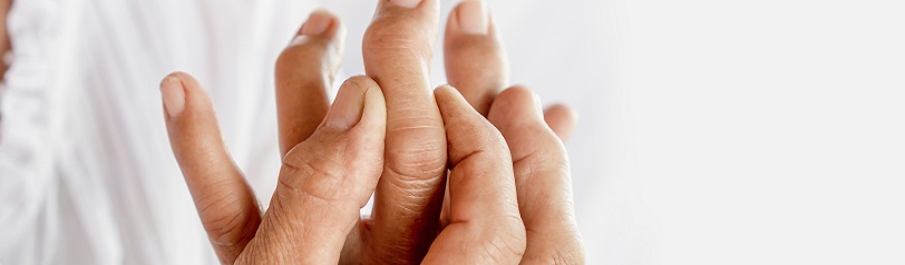 image Alin sa mga sumusunod ang HINDI sintomas ng arthritis?