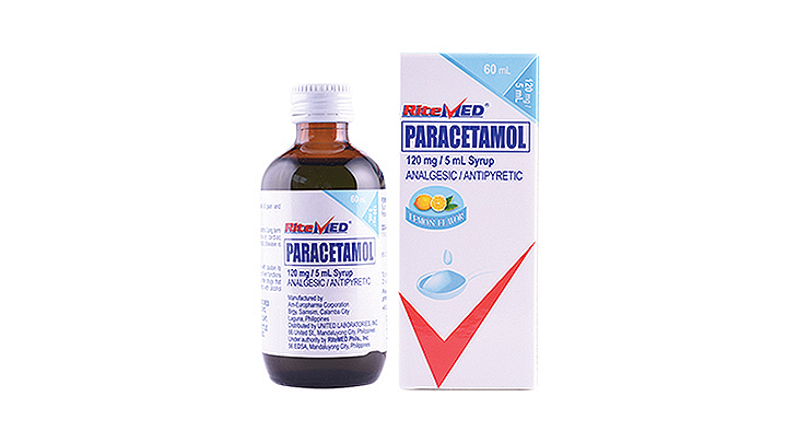 Maaari bang uminom ng paracetamol kahit walang laman ang tiyan? | RiteMED