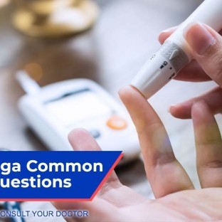 Answering Common Diabetes Questions