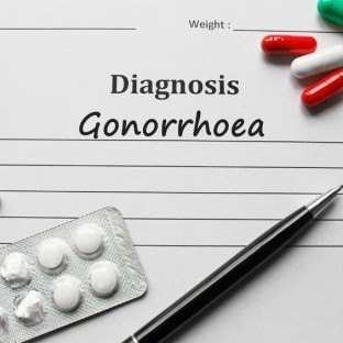 Gamot sa gonorrhea
