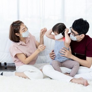 Parents Self Care Tips During a Pandemic