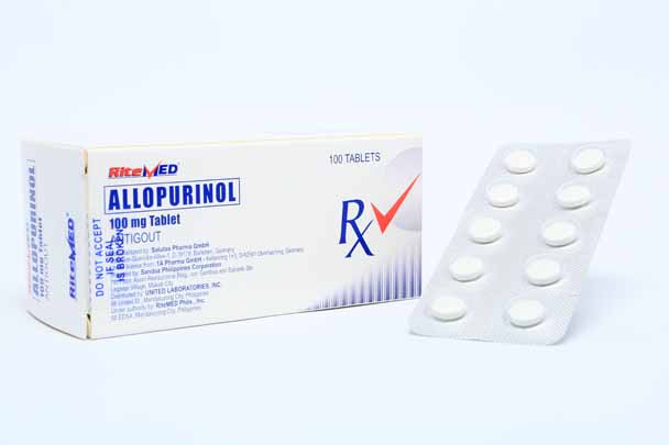 allopurinol 300 mg tablet price