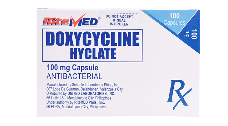 Doxycycline Price