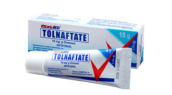 RM Tolnaftate 10mg/g ointment