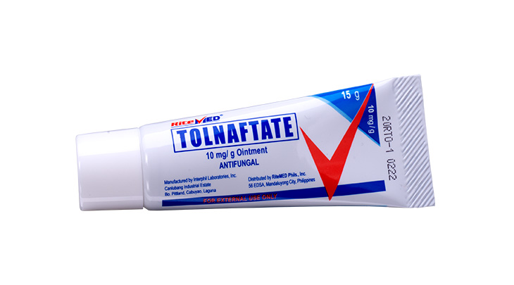 RM Tolnaftate 10mg/g ointment