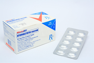 20 mg atorvastatin Atorvastatin: View