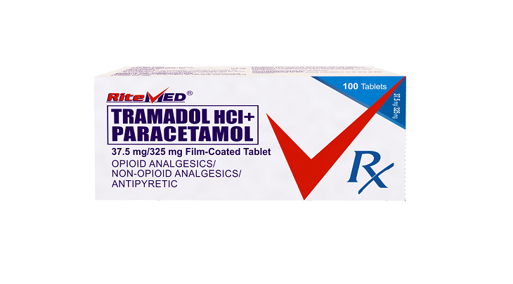 RM Tramadol + Paracetamol