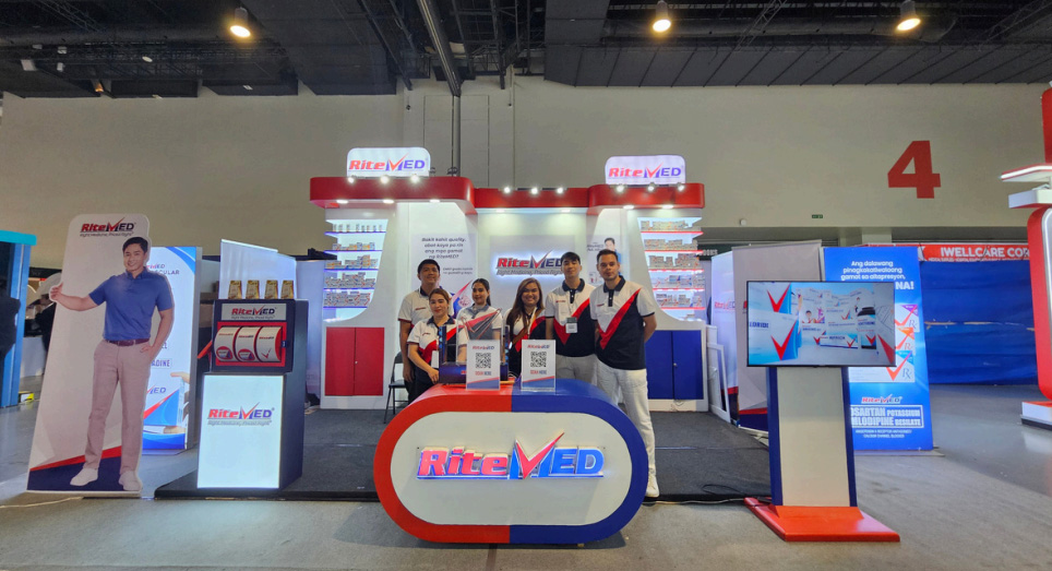 RiteMED at the PCP Annual Convention