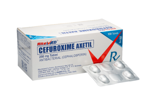 RM CEFUROXIME AXETIL 250 MG TAB