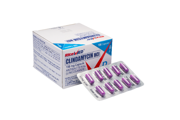 RM CLINDAMYCIN 150 MG CAP