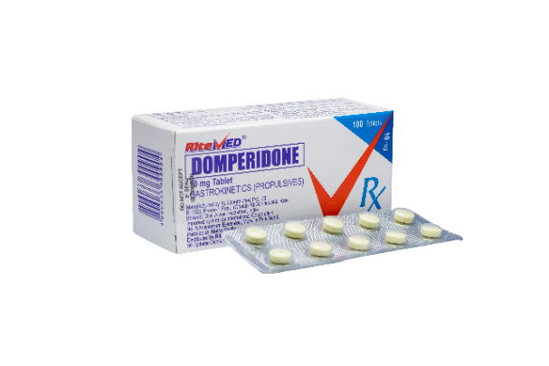 RM DOMPERIDONE 10 MG TAB