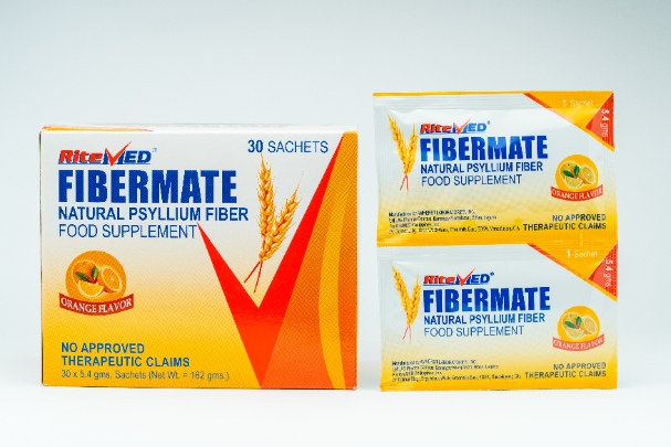 RM FIBERMATE ORANGE FLAVOR