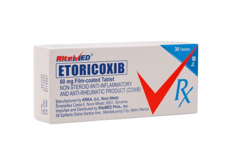 RM ETORICOXIB 60MG TABLET
