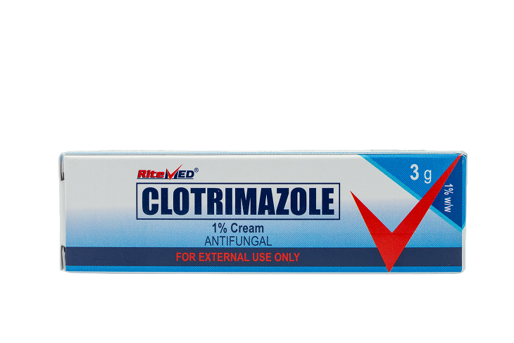 RM CLOTRIMAZOLE 3 G