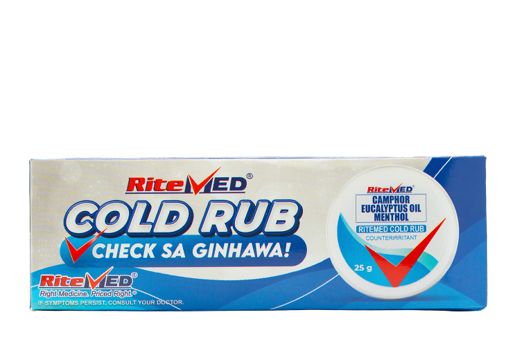 RM COLD RUB 25G OINMENT