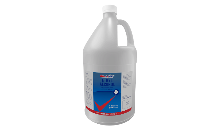 RM ETHYL ALCOHOL 70% SOLUTION 1 GAL