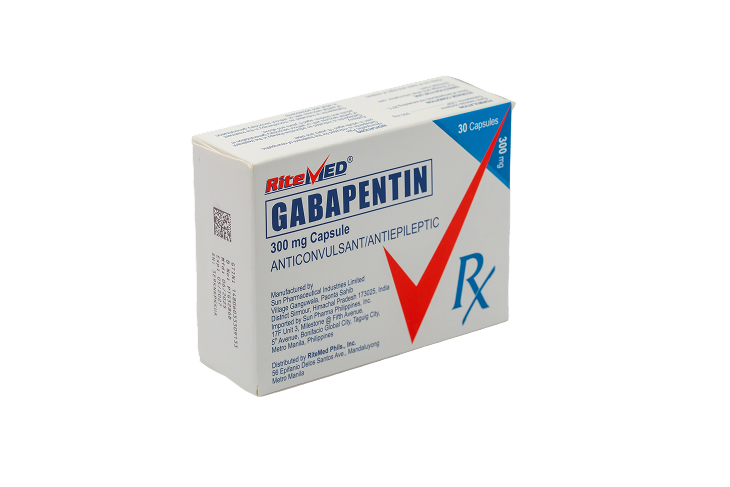 RM GABAPENTIN 300MG CAPSULE