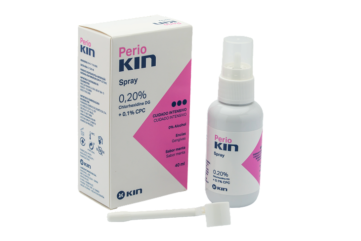 PERIOKIN SPRAY 40 ML