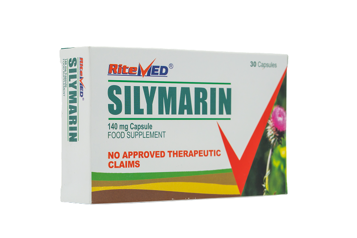 RM SILYMARIN 140MG CAPSULE